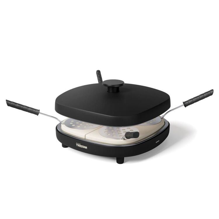 Tristar PZ-9174 Pizza Family 4 pizzaoven