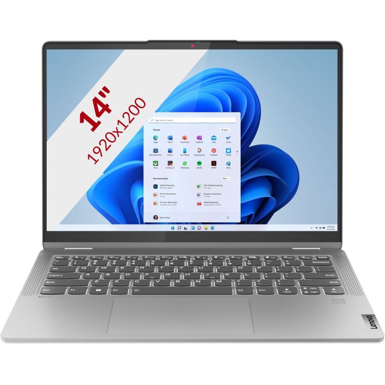 Lenovo IdeaPad Flex 5 14ABR8 (82XX00GRMH) 14'' 2-in-1 laptop