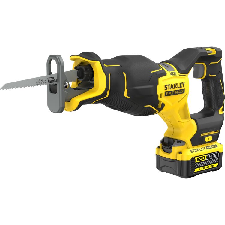 Stanley Brushless V20 18V FATMAX reciprozaag