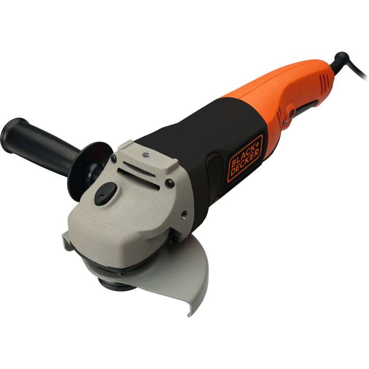 BLACK+DECKER KG1202-QS 1200W 125mm Haakse Slijper