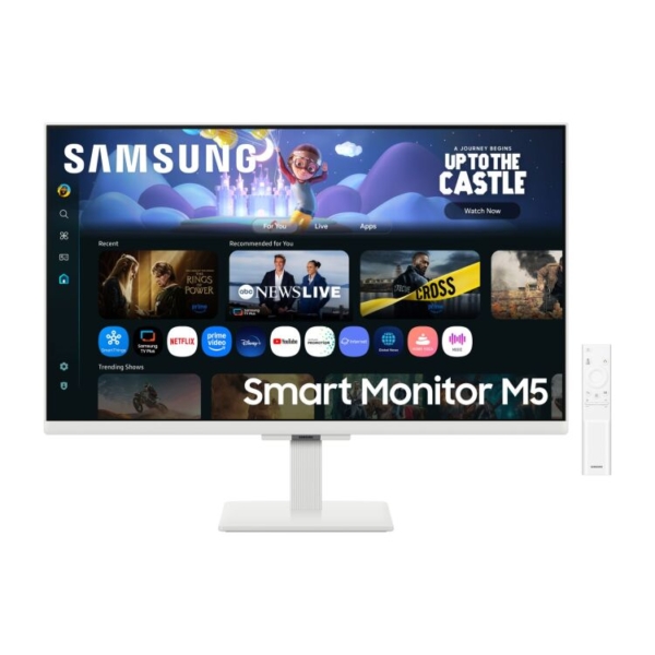 SAMSUNG Smart Monitor M5 S27FM501EU ledmonitor