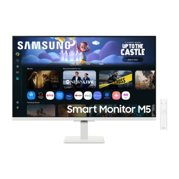 SAMSUNG Smart Monitor M5 S32FM501EU ledmonitor