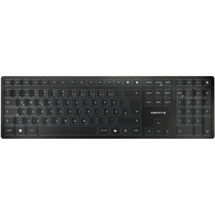 CHERRY KW 9100 SLIM toetsenbord