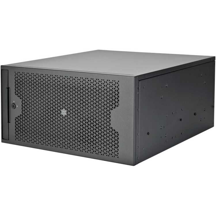 SilverStone RM53-502 rackrack behuizing