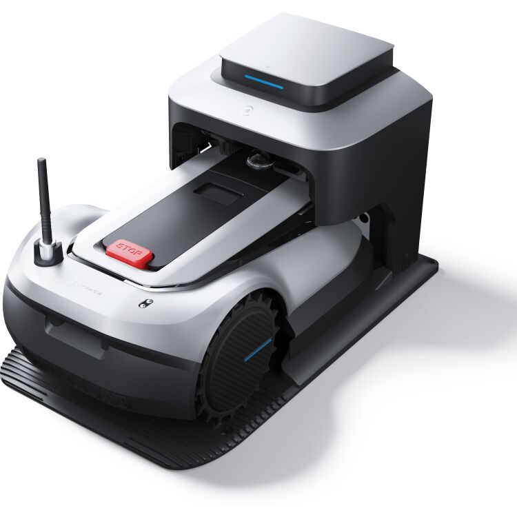 ECOVACS GOAT G1-2000 Robotgrasmaaier robotmaaier