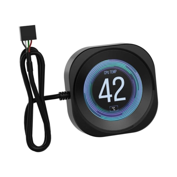 Corsair NAUTILUS RS LCD Screen Module display