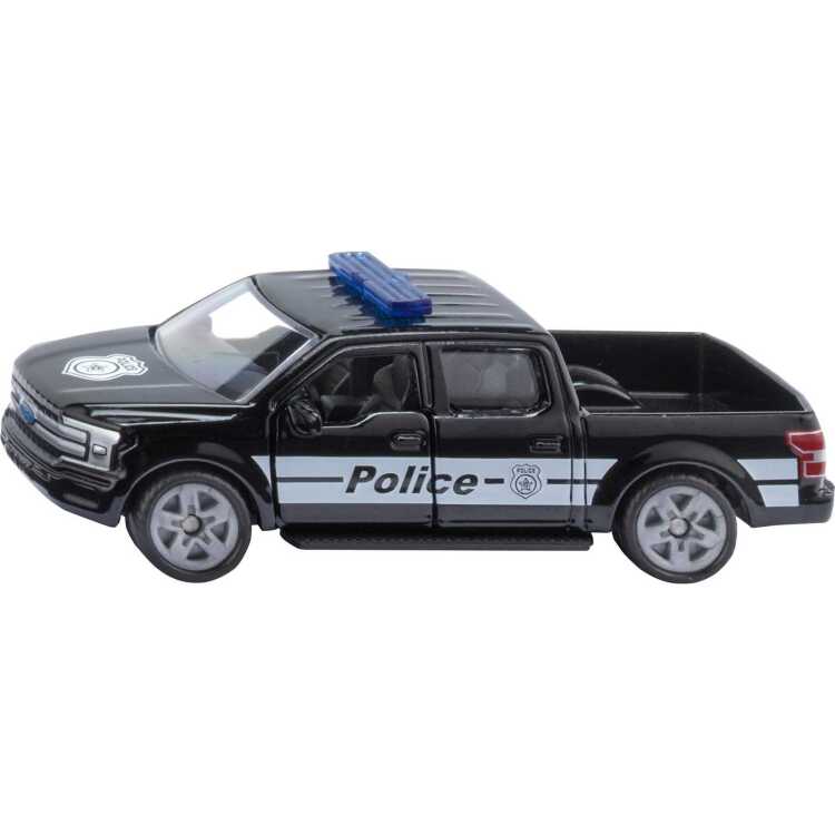 SIKU Ford F150 Amerikaanse politie modelvoertuig