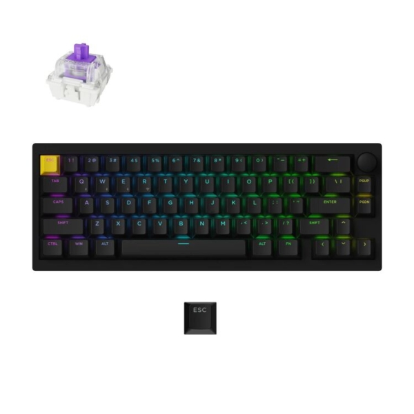 Lemokey P2 HE-M1 Wireless Magnetic Switch Custom Gaming Keyboard gaming toetsenbord