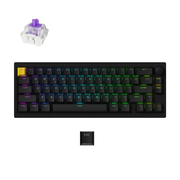 Lemokey P2 HE-M1 Wireless Magnetic Switch Custom Gaming Keyboard gaming toetsenbord