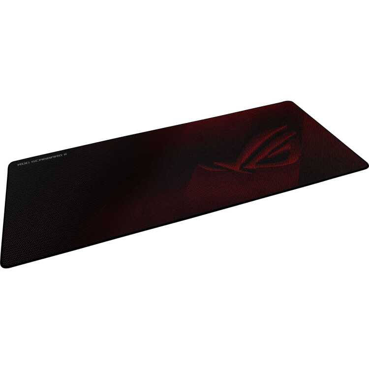 ASUS ROG Scabbard II EXTENED gaming muismat