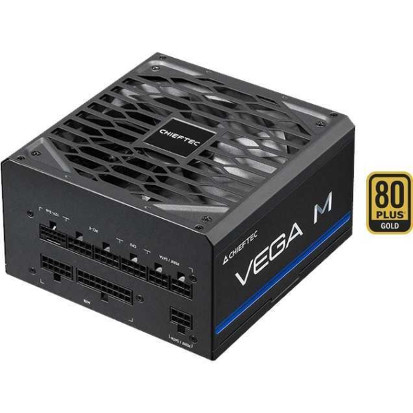 Chieftec Vega M PPG-850-C voeding