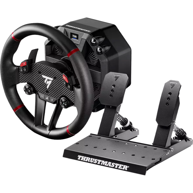 Thrustmaster T598-X Direct Axial Drive Force Feedback Wheel simulatorset