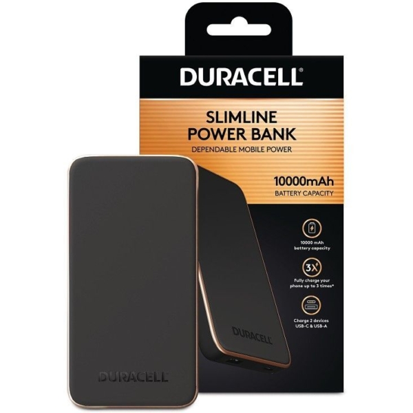Duracell Charge Plus powerbank