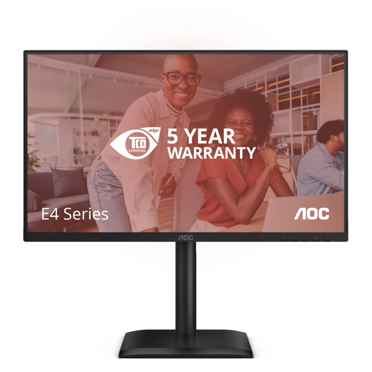 AOC 24 L 24E4CV 120Hz FHD IPS