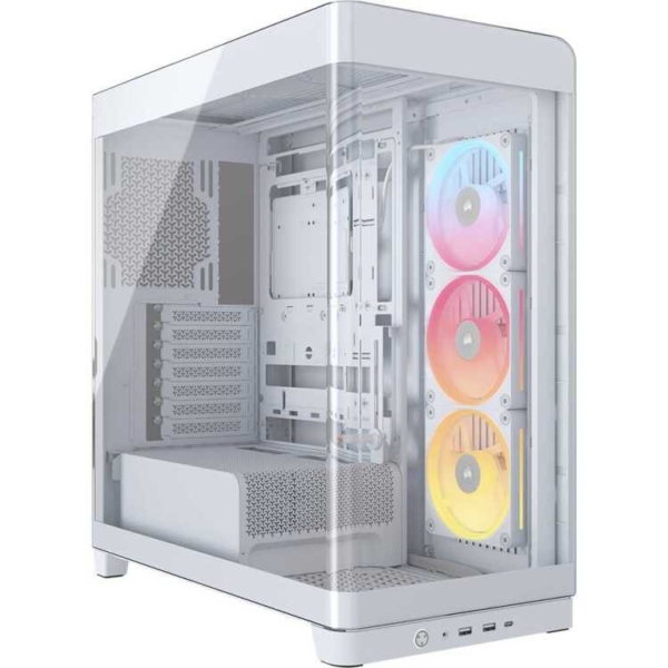 Corsair FRAME 4500X RS-R ARGB midi tower behuizing