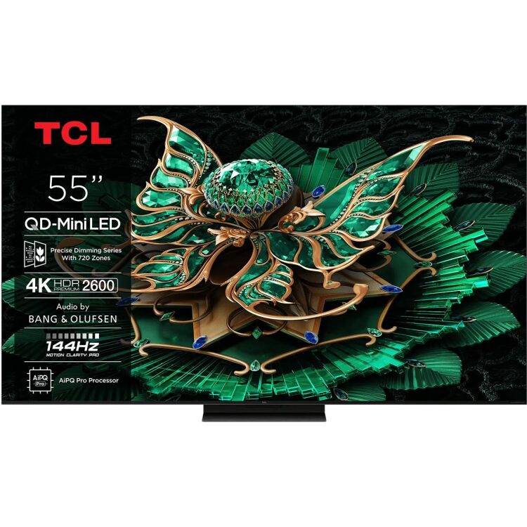 TCL QD-MiniLED TV 55MQLED85K led-tv