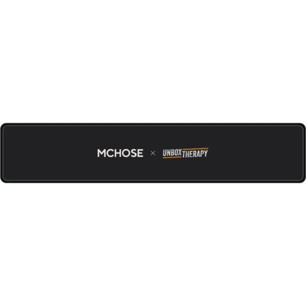 MCHOSE x Unbox Therapy Wrist Rest polssteun