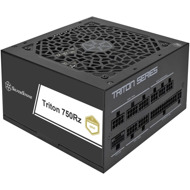 SilverStone Triton 750Rz voeding