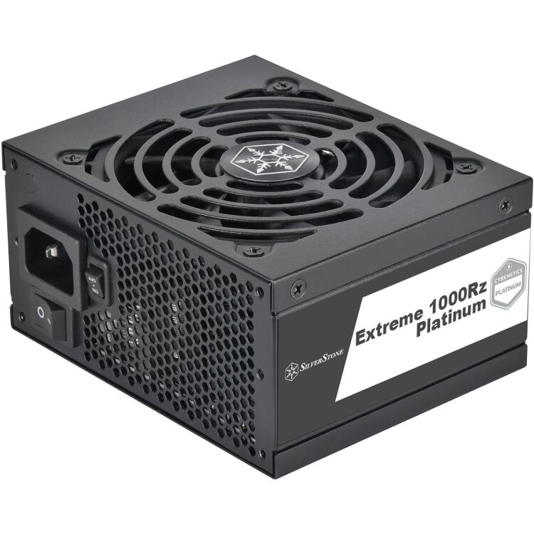 SilverStone Extreme 1000Rz Platinum voeding