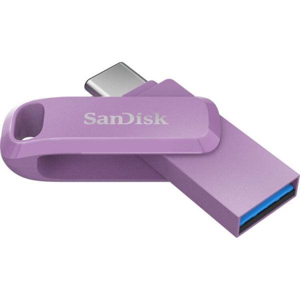 SanDisk Ultra Dual Drive Go 128 GB usb-stick