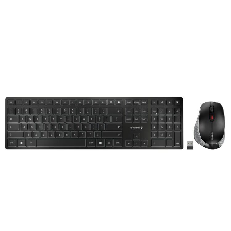 CHERRY DW 9500 SLIM desktopset