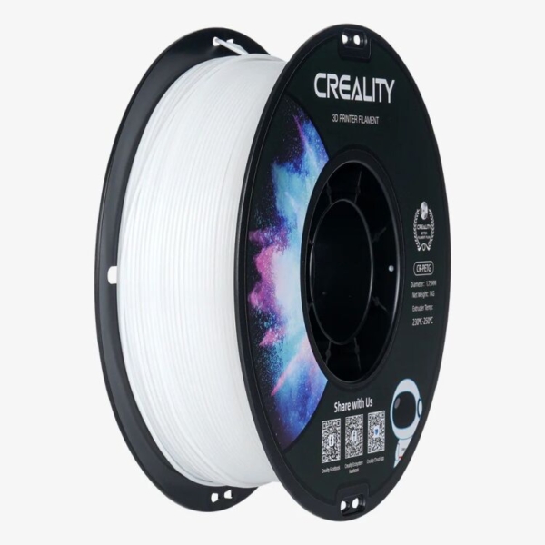 Creality CR-PETG 3D Printing Filament Wit, 1kg 3d-filament