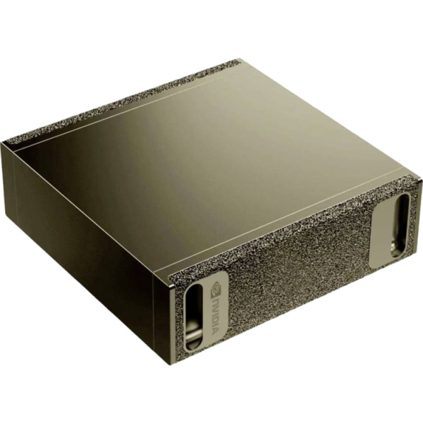 NVIDIA® DGX Spark Founders Edition pc-systeem