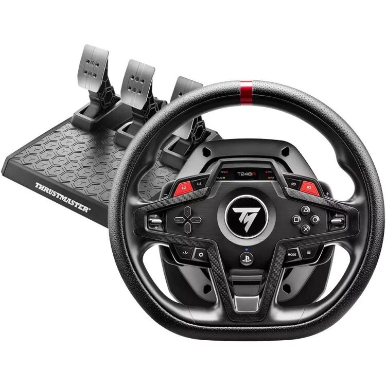 Thrustmaster T248R stuur