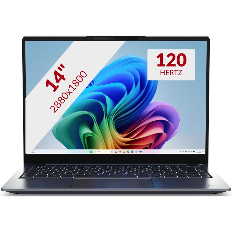 Medion SPRCHRGD 14 S2 MD62721 14'' laptop