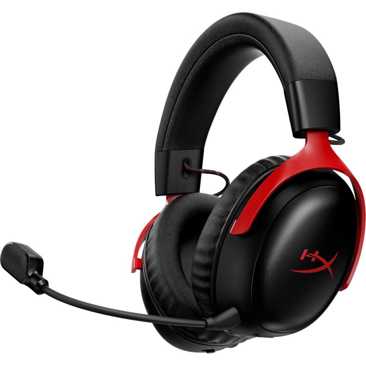 HyperX Cloud III S Wireless gaming headset