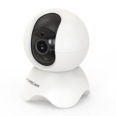 Foscam X5, 5MP WiFi camera met AI Persoonsdetectie beveiligingscamera