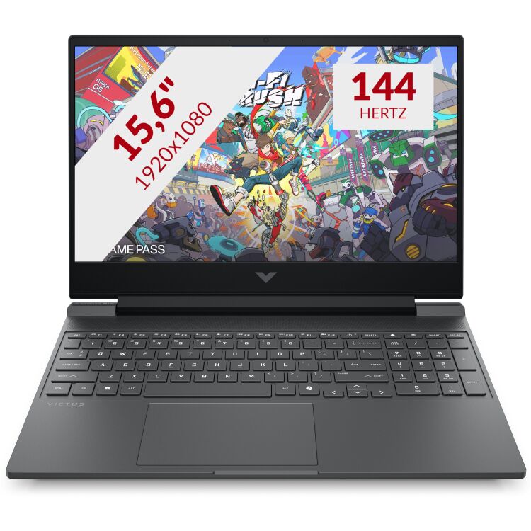 Victus by HP 15-fa2050nd (CH4M4EA) 15.6'' gaming laptop