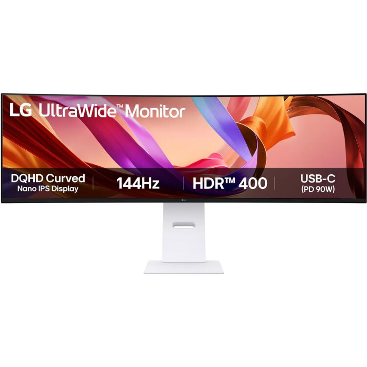 LG UltraWide 49U950A-W ledmonitor