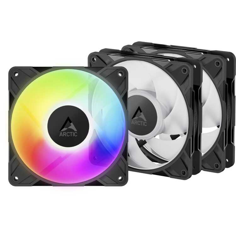 ARCTIC P12 Pro A-RGB case fan