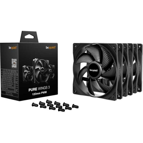 be quiet! Pure Wings 3 case fan