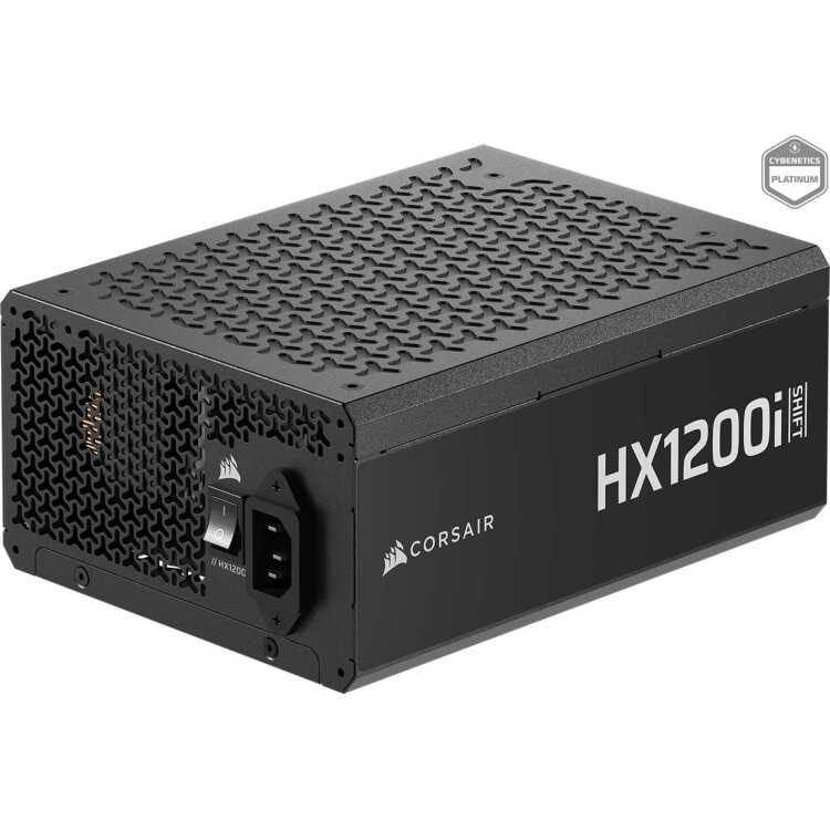 Corsair HX1200i SHIFT voeding
