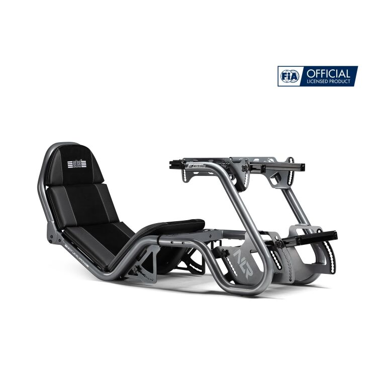 Next Level Racing F-GT Pro Formula and GT racing simulator