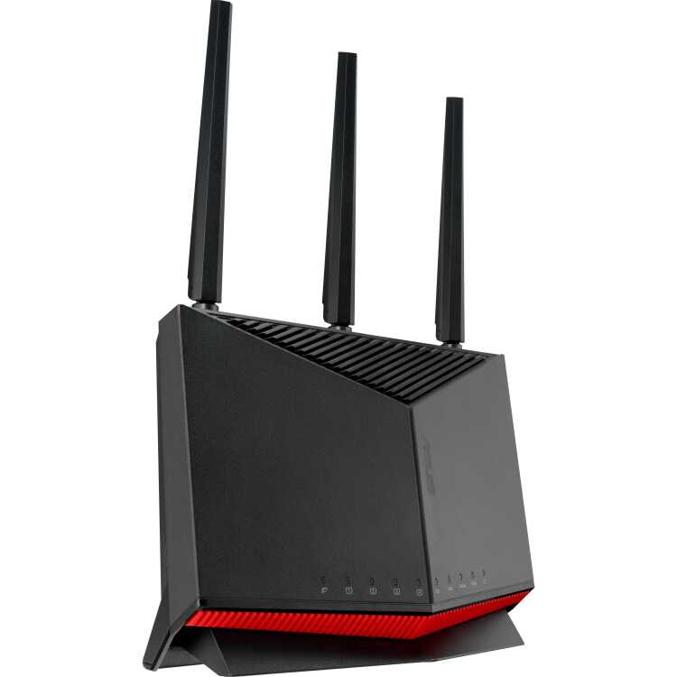 ASUS RT-BE86U router