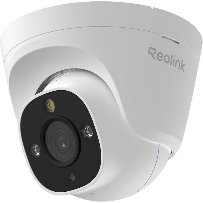 Reolink RP-PCT12M, slimme 12MP Ultra HD PoE-camera met spotlights beveiligingscamera