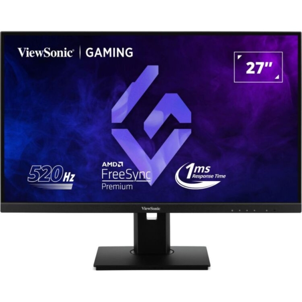 ViewSonic XG2737 520Hz FHD 27'' gaming monitor