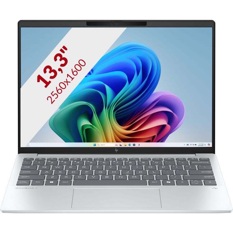 HP OmniBook 7 AeroNGAI 13-bg1071nd 13.3'' Copilotplus laptop