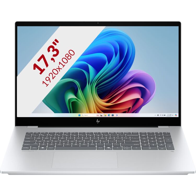 HP OmniBook 7 NGAI 17-dc0070nd 17.3'' Copilotplus laptop