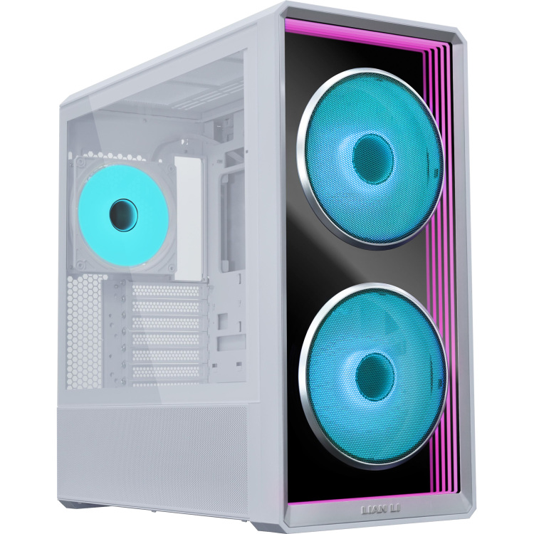 Lian Li LANCOOL 217 INF midi tower behuizing