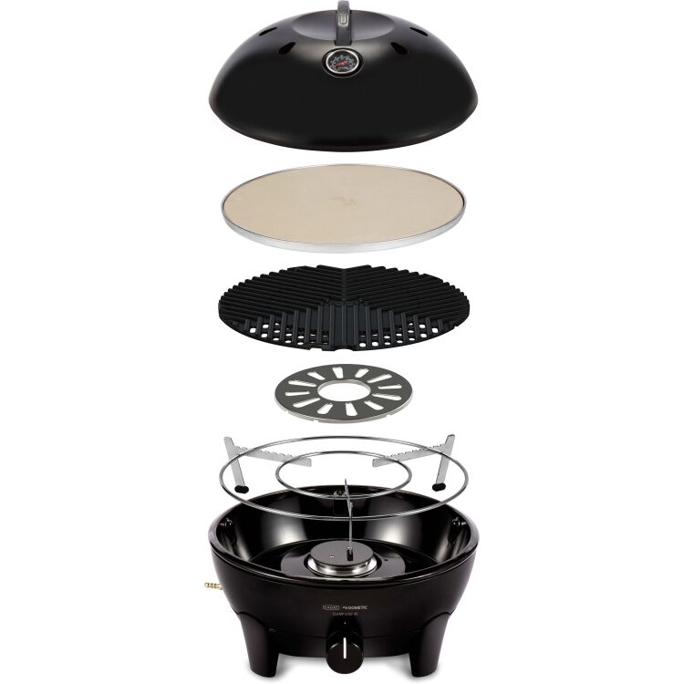 Cadac Glamp Chef 40 barbecue