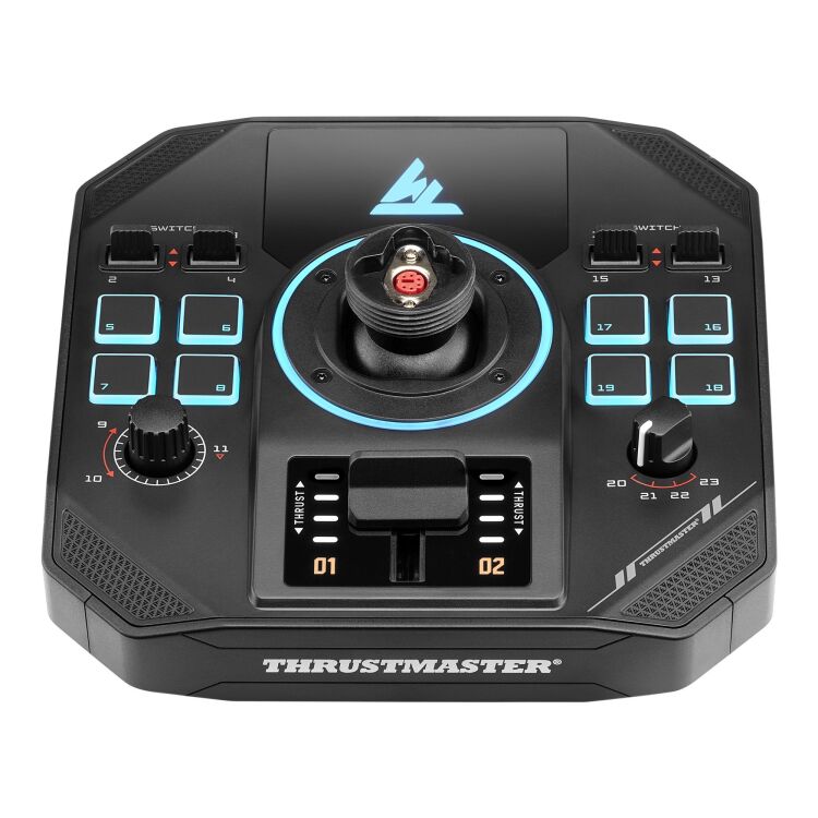 Thrustmaster Sol-R 5 Base basis voor joystick