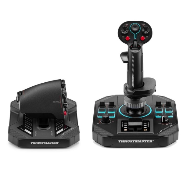 Thrustmaster Sol-R 4 Hotas