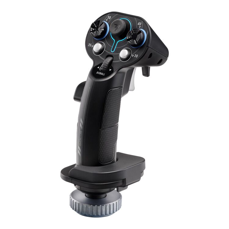 Thrustmaster Sol-R 3 AVA Add-On Grip joystick