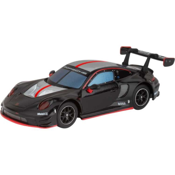 Carrera HYBRID Porsche 911 GT3 R "Black Devil" racewagen