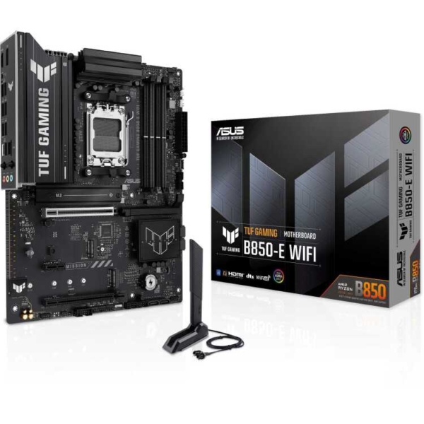 ASUS TUF Gaming B850-E WIFI moederbord