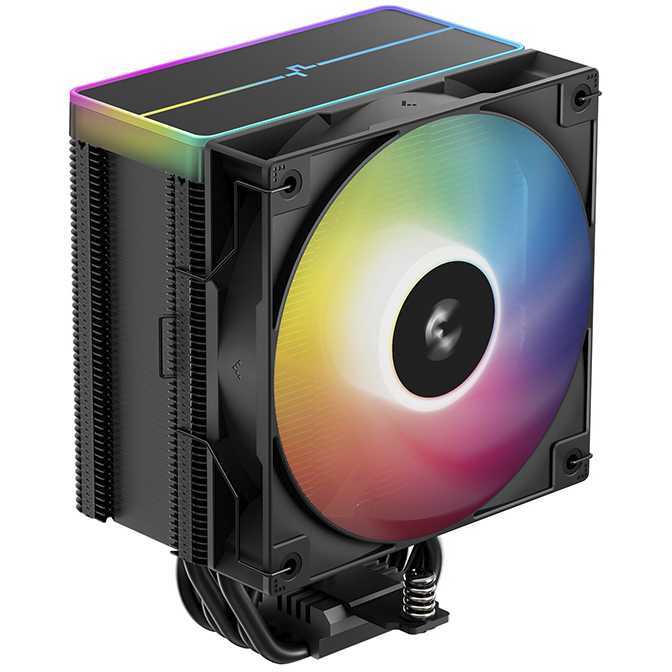 DeepCool AG500 BK ARGB V2 cpu-koeler
